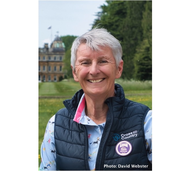 Jose Diacono at Badminton